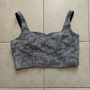 Abercrombie crop top